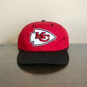 Kansas City Chiefs 90’s Vintage SnapBack Hat